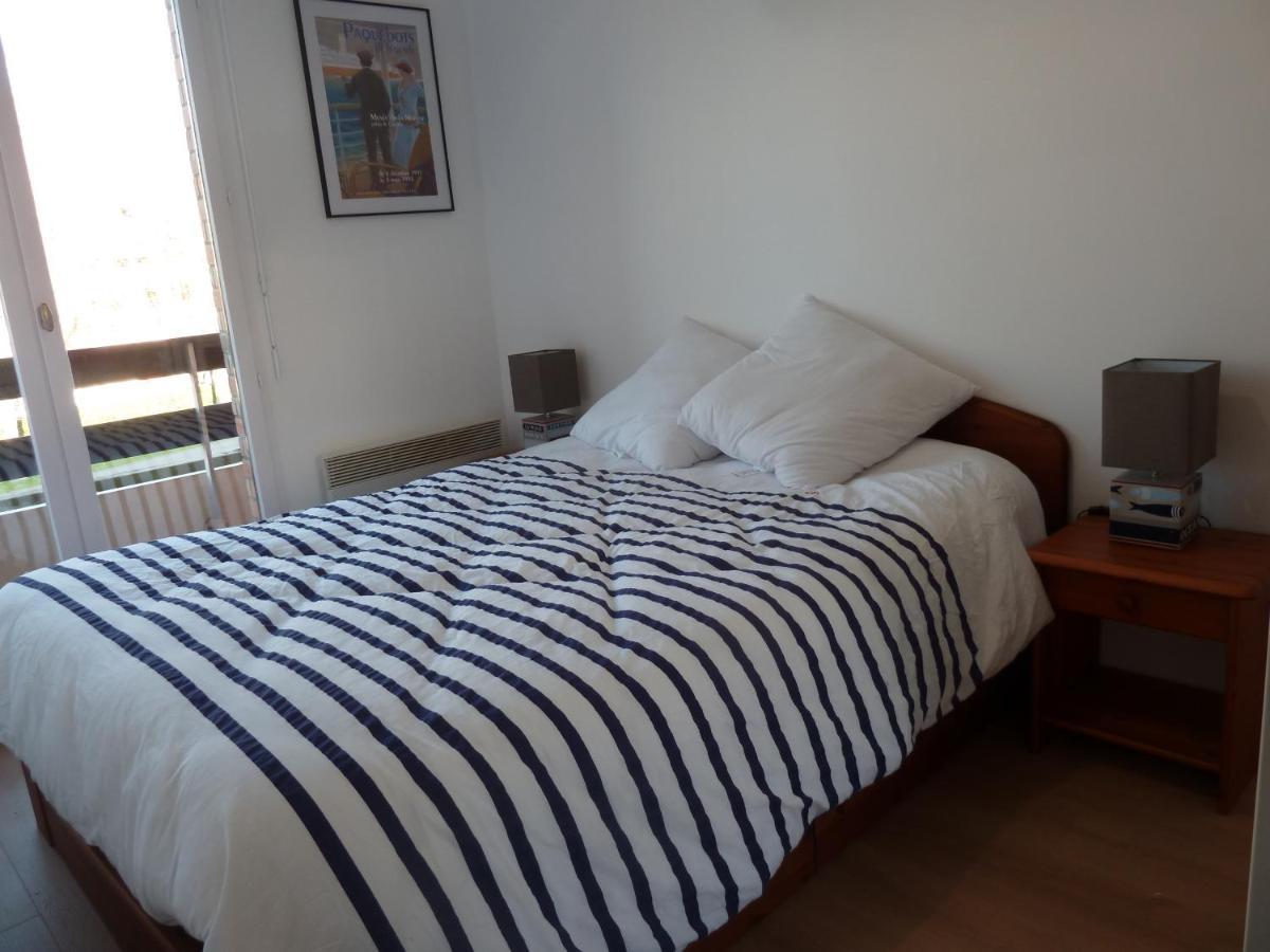 Cabourg Appartement En Residence Calme Et Cosi Extérieur photo